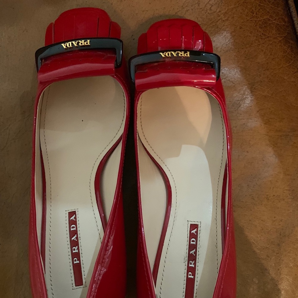Prada shoes